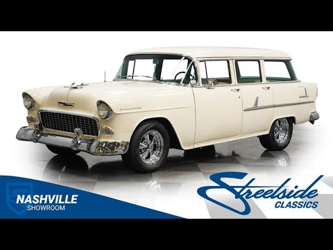 1955 Chevrolet 210 (CC-2031746) for sale in Lavergne, Tennessee