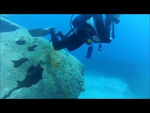 Tauchschule Atlantis - Wracktauchen vor Elba