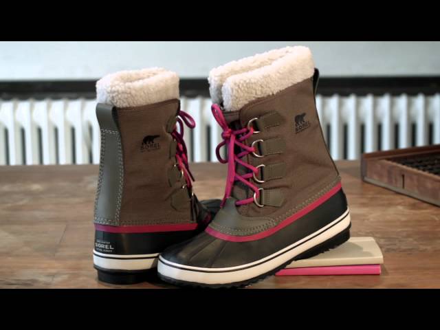 Video Teaser für SORELstyle by Jenn Rogien: Winter Carnival