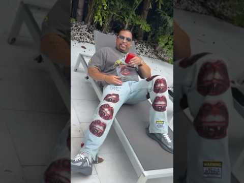 Big Meech vibing in style #bigmeech #bmfstarz #bmfseries #blackmafiafamily #lilmeech #bmf