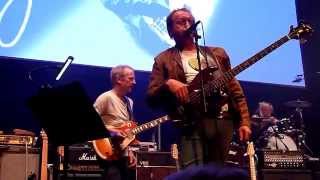 Jack Bruce Tribute Concert "Keep it Down" Mark King playing Gibson EB3 Bass