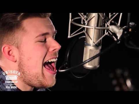 Jamie Johnson - Valerie (Amy Winehouse Cover) - Ont' Sofa Gibson Sessions