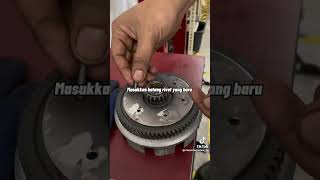 Download lagu Mengganti Peredam Rumah Kopling#Transmisi Manual mp3 Download lagu Mengganti Peredam Rumah Kopling#Transmisi Manual mp3