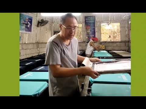 salpak, Latag, Hagod, at Patuyo (vlog no. 3)