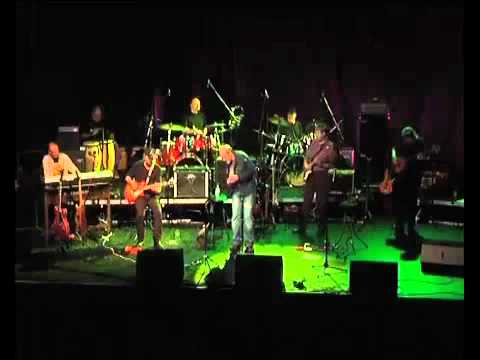 Blues is back (part 06) - EMŠO Blues Band - Stormy Monday