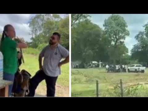 Denuncian intento de apropiación de tierras en Tacuatí y acusan complicidad de jueces y fiscales