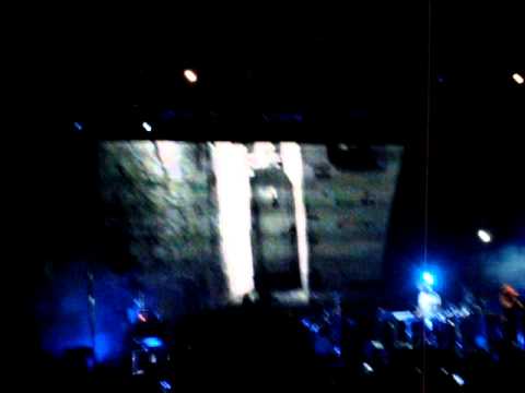 Portishead - Machine Gun @ Corona Capital Fest 2011 (Mexico City)