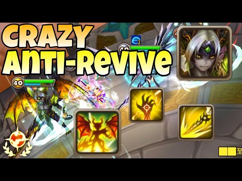 When MEPHISTO becomes your BIGGEST Trouble! - Summoners War