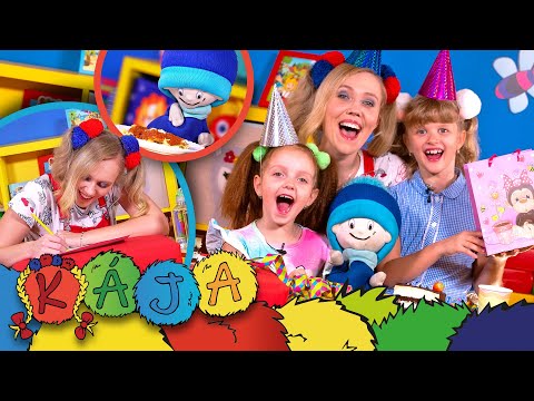 ☼ KÁJA A BAMBULÁČEK ☼ - Kouzelná slovíčka????