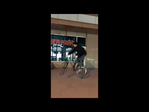 MTB street Ns Bikes Suburban in Mongolia🤌🔥