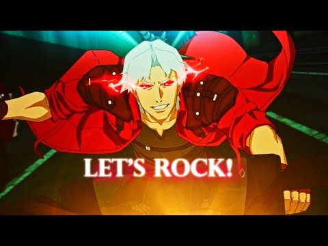 Devil May Cry - LET'S ROCK!