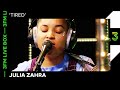 Julia Zahra live met 'Tired' | 3FM Live Box | NPO 3FM