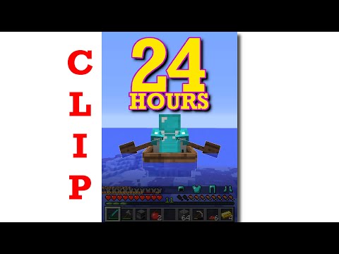 EPIC 24 HR Chaos in Minecraft's Oldest Anarchy! (Clip)