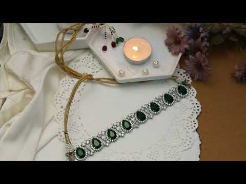 Himali Choker Necklace