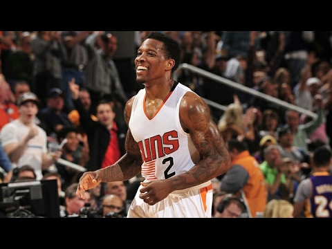 Eric Bledsoe vs Lakers (15/02/2017) - 25 Pts, 13 Assists, 10 Rebs, 2 Stls, 7-14 FGM, 3-6 Threes!