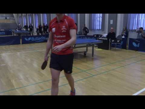 170507 JunDiv, Emil Lynge Sørensen - Rasmus Schøn