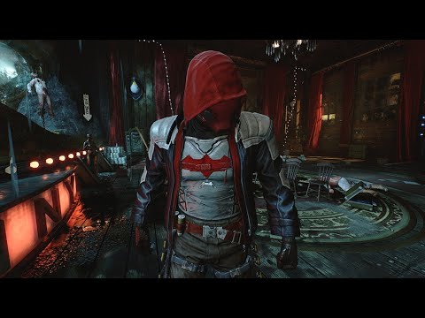 How a Lore Accurate Red Hood Would Fight