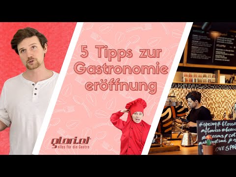 , title : 'Wir sollten eine Bar eröffnen - 5 Tipps zur Gastronomiegründung TEIL 1'