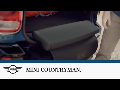 MINI COUNTRYMAN. THE PICNIC BENCH