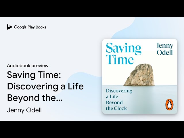 Vídeo relacionado con Saving Time: Discover a wiser way to live (English Edition)