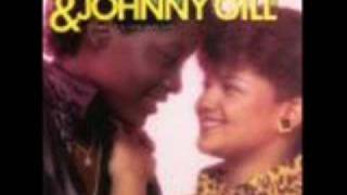 Perfect Combination - Stacy Lattisaw &amp; Johnny Gill.wmv