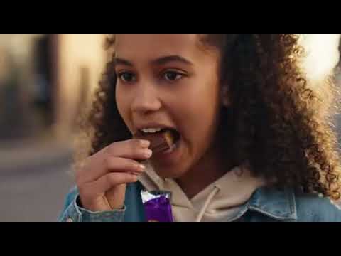 Cadbury Aztec Is BACK! 🍫 The Crunch Returns