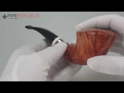 Poul Winslow 50 Jahre Pfeifen smooth Einzelstück 026/200