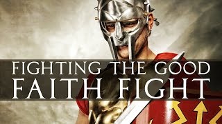 Fighting The Good Faith Fight Part 18, Sub Part 1