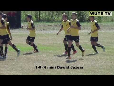 WIECZYSTA Kraków -- PRZEBÓJ Wolbrom (I Liga Juniorów Młodszych Kraków)