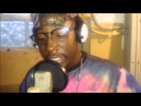 Young Hu$tle -  Bars (In Studio Performance)