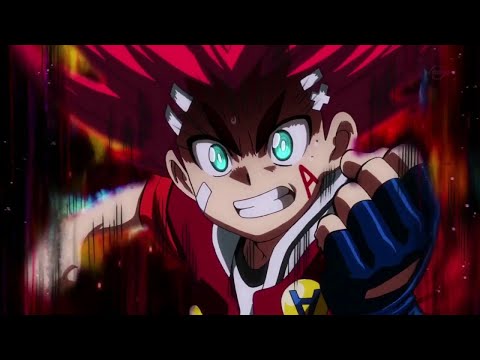 Beyblade Burst Super Zetsu - Aiga vs Fubuki【AMV】Impossible [HD]