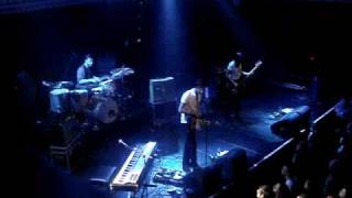 The Veils - Advice For Young Mothers To Be (live @ Paradiso)