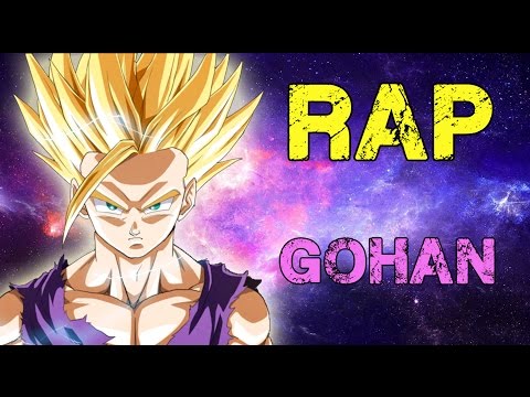 RAP DE GOHAN 2016 | DRAGON BALL | Doblecero