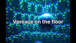 Download lagu Bruno Mars X Frank Rivers - Versace on the Floor (Lyrics) (Ft. Frank Rivers) mp3