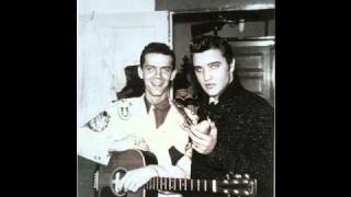 Justin Tubb - Somebody Ughed On You (1954)