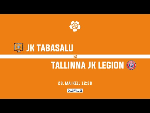 JK Tabasalu - Tallinna JK Legion