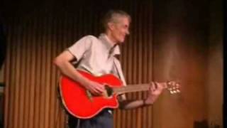 Peter Hammill Modern  (Live in Italy 2001)