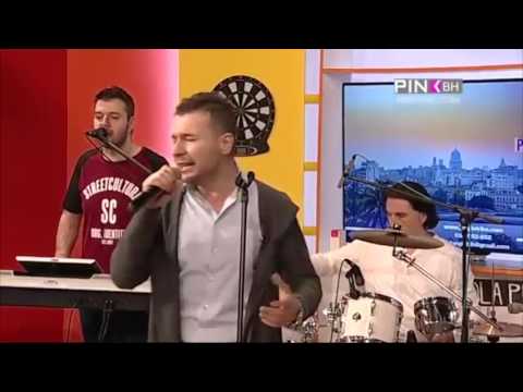 Alem Kadic - Romanija (emisija "U pola pet" TV Pink BiH)