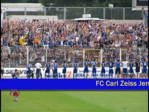 FC Carl Zeiss Jena Hymnen #7: Uncore - Die Ersten die kommen