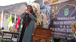 Download lagu Bu Nyai Siti Aisyah dari Pasuruan Part Satu mp3