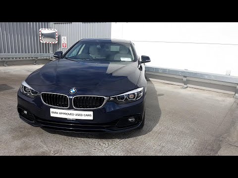 192D18637 - 2019 BMW 4 Series 420i Sport Gran Coupe 48,995