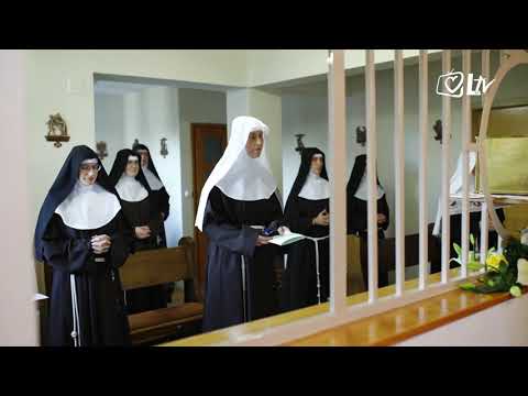 Izdvojeno - U Požegi nova klarisa položila prve zavjete