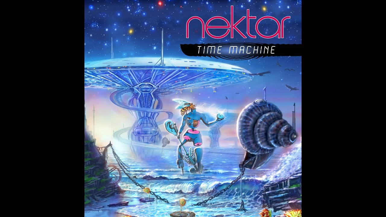 Nektar - A Better Way (Time Machine) - YouTube