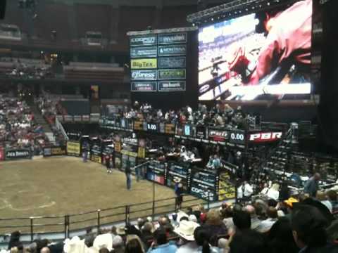 Chris Shivers on Straight Jacket Score 84.00