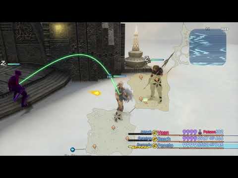 Final Fantasy Ⅻ The Zodiac Age PS4 Slow Walkthrough 130