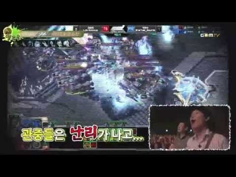 Behind the scenes of GSL : Baneling - Ep 4, Part 2