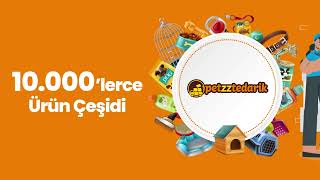 Depo, Stok, Personel Maliyeti Olmadan Petzztedarik ile E-ticarete Başl