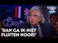 Johan onthult pikant slaapkamergeheim: 'Dan ga ik niet fluiten hoor!' | VERONICA INSIDE