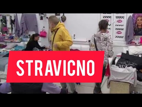 STRASNO U ZADRUZI: Jeziva scena u Spavacoj sobi! Zivot da ti se zgadi posle OVOGA