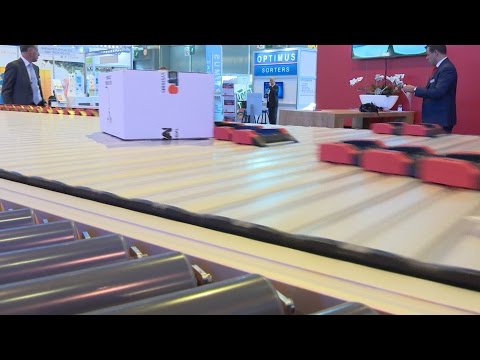 Post Expo 2015 Exhibitor interview – Van Riet Material Handling Systems